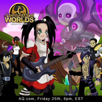One-Eyed Doll Event