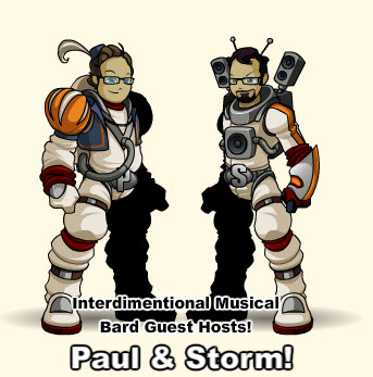 Paul & Storm