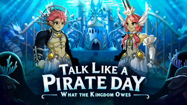 New weekly event